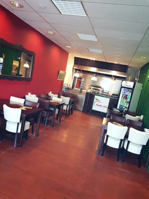 Apple Mix Anna Paulowna