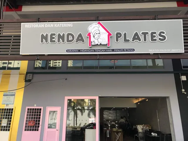 Nenda Plates Cafe