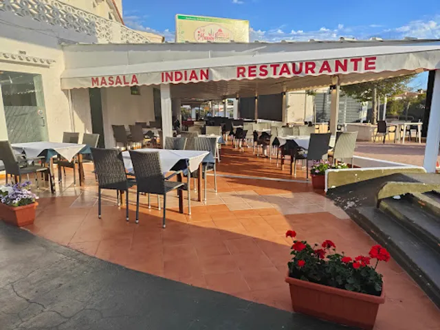 Masala Indian restaurante