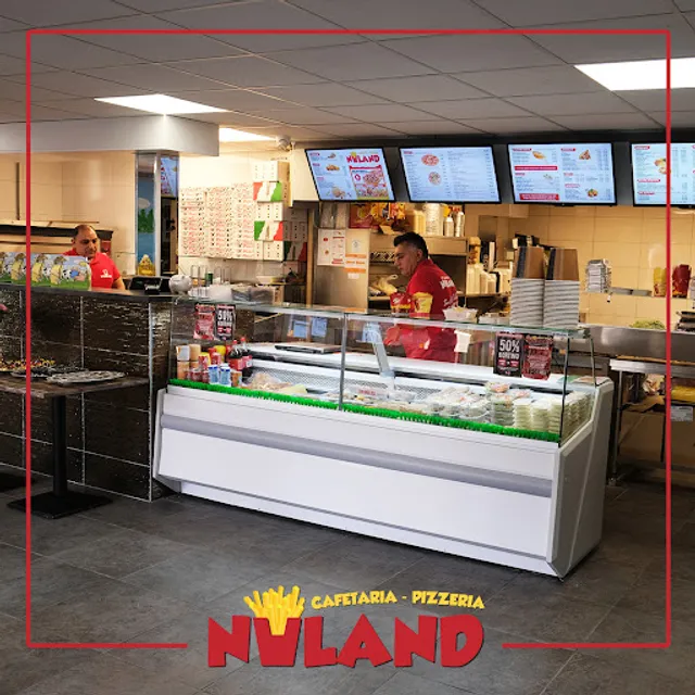 Cafetaria Nuland
