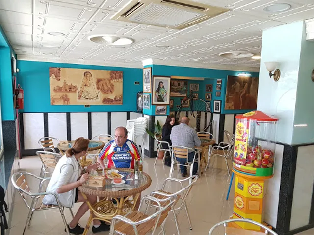 Cafetería Los Arcos