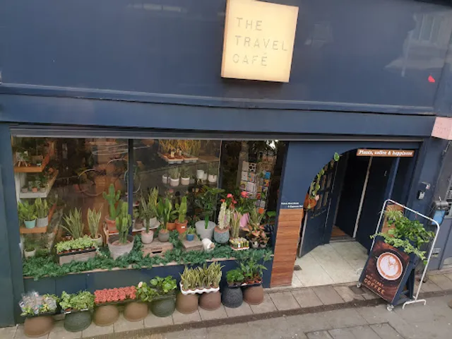 The Travel Café - Islington