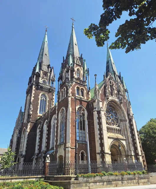 Храм Свв. Ольги і Єлизавети УГКЦ