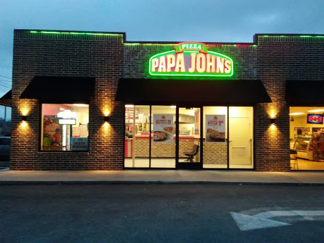 Papa Johns Pizza
