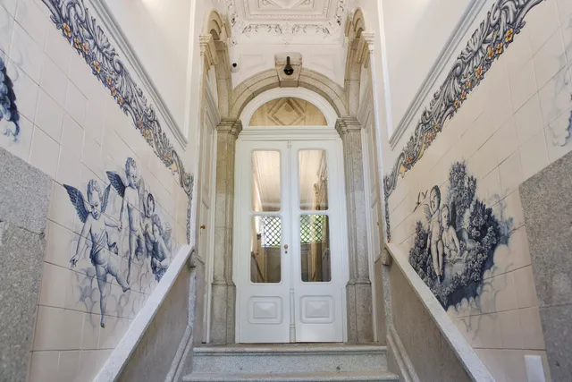 Solar Da Avenida, Lisbon