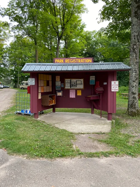 Lake view Park and Campground