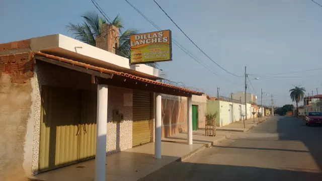 Dillas Lanches e Pizzaria