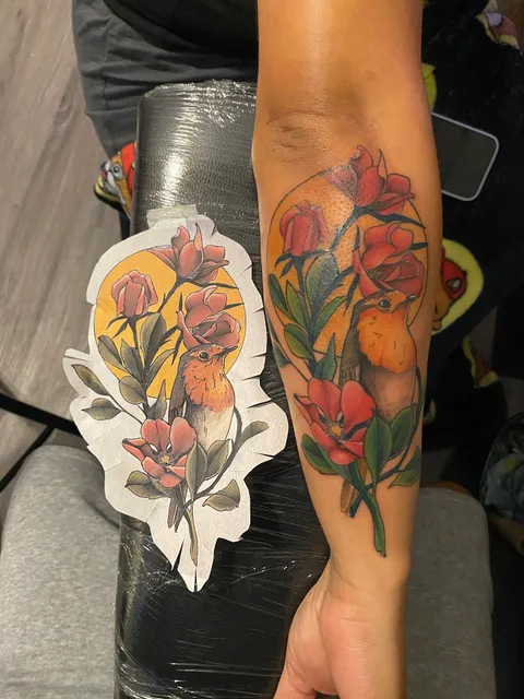 Art Immortal Woodlands Tattoo and Piercing