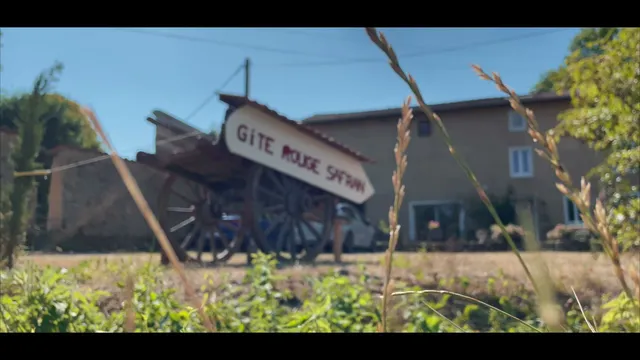 Gîte Rouge Safran