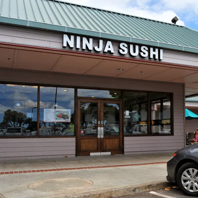 Ninja Sushi Mililani