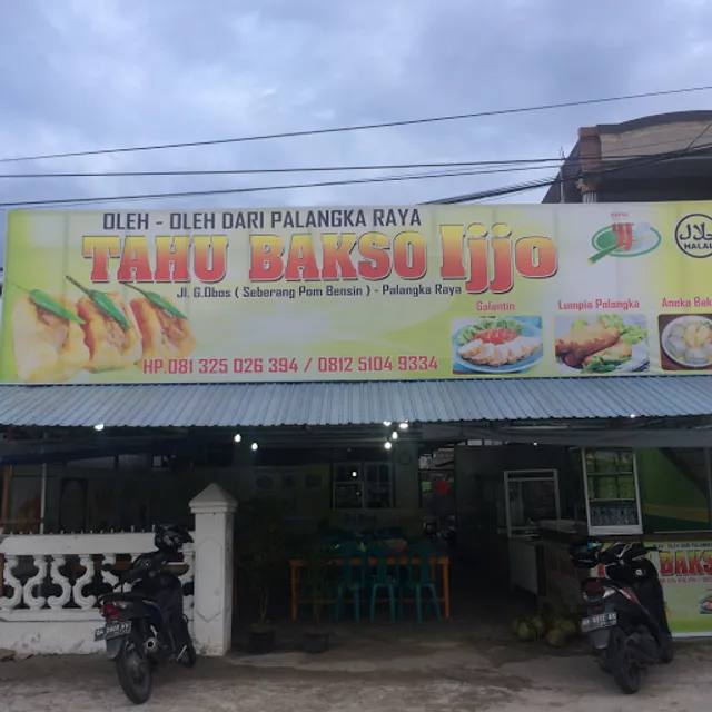 Tahu Bakso IJJO