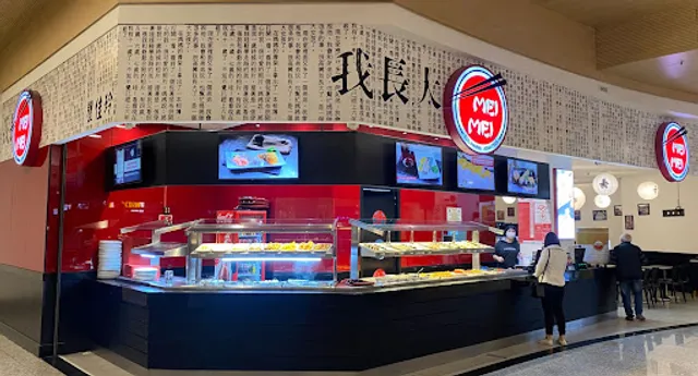 Restaurante Mei Mei - Culinária Asiática