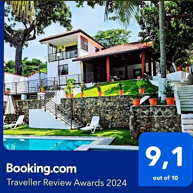 Habitaciones Casa Cuscatlan