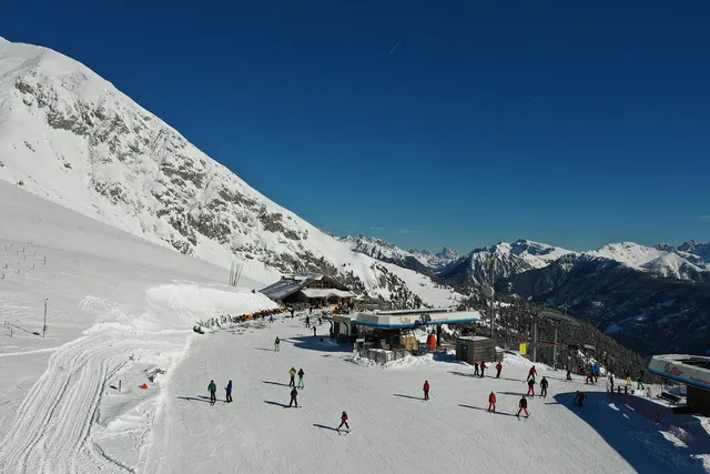 Latemar Dolomites - Predazzo