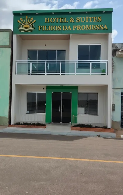 Hostel Filhos da Promessa