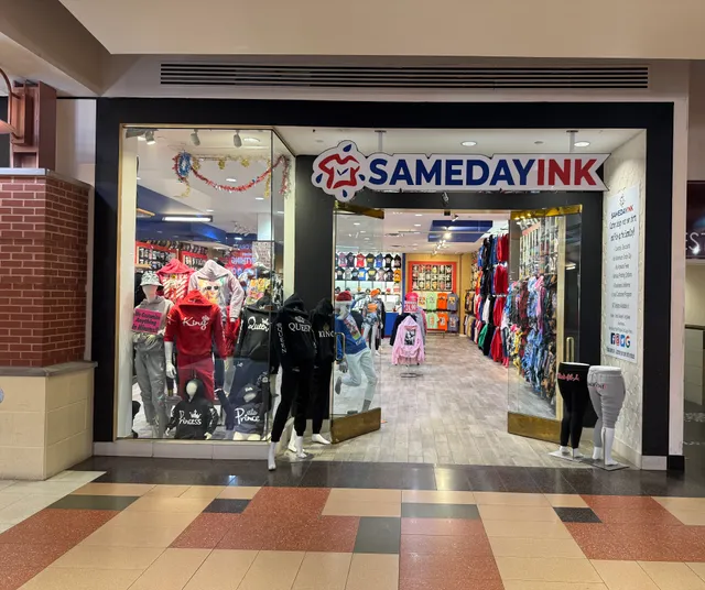 Same Day Ink T-Shirts Printing | Walden Galleria