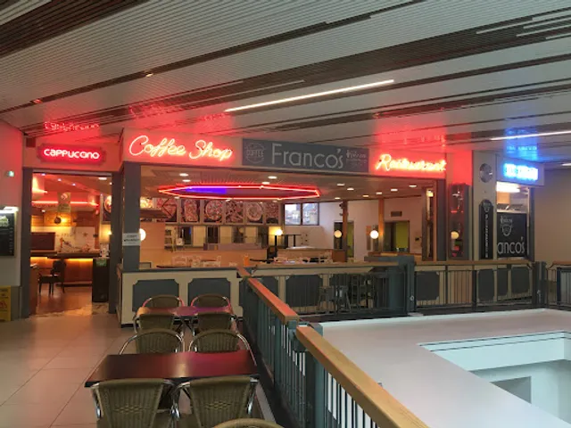 Franco's Dine - Italian Restaurant and Coffee Shop