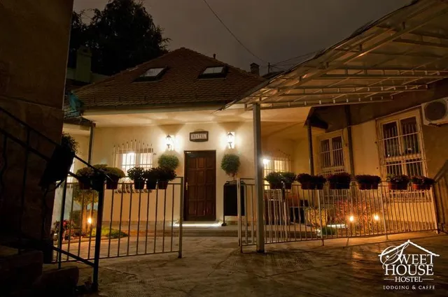Sweet House Hostel