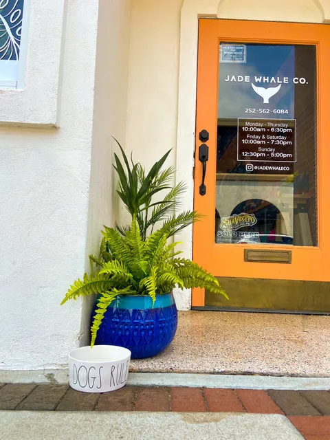 Jade Whale Co.