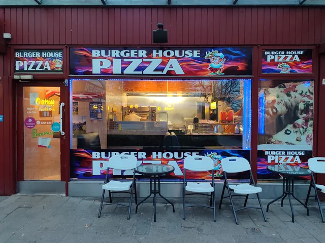 Burger House
