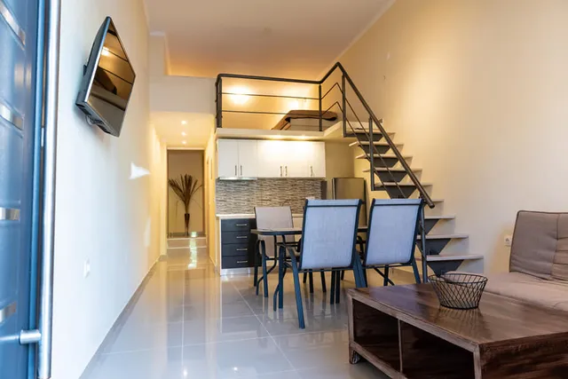 Evdokias comfort apartments and studios