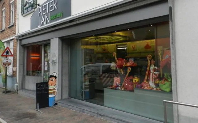 Bakkerij Pieter-Jan