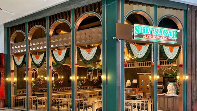 Shiv Sagar Veg Restaurant