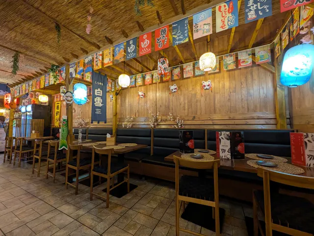 Natsu Ramen & Bubble Tea Loulé