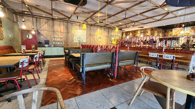 Nando's Canterbury Crossing