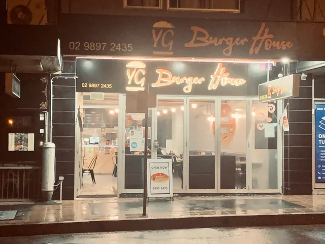 YG Burger House