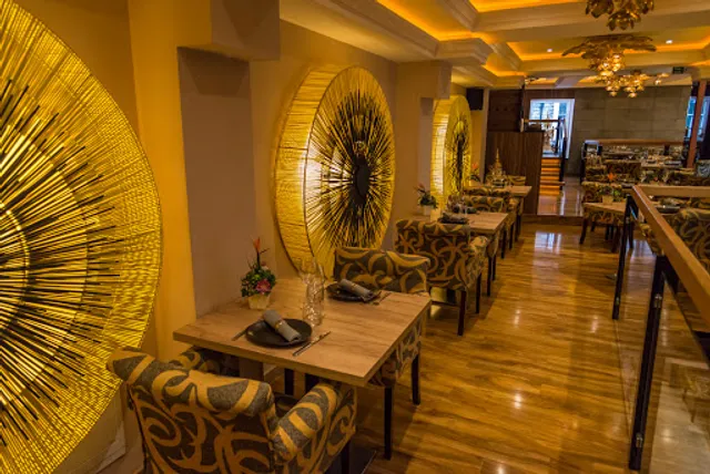 Bangkok 7 Thai Restaurant