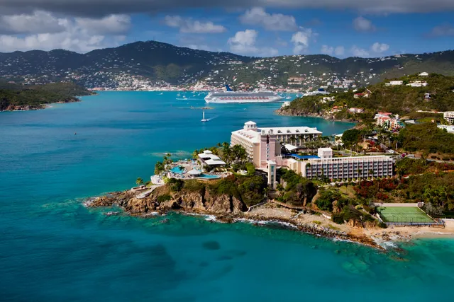 The Westin St. Thomas Beach Resort & Spa