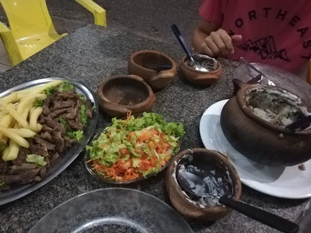 Churrascaria Feijão Maravilha