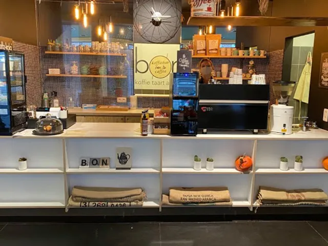 Koffiebar Bon Caffee
