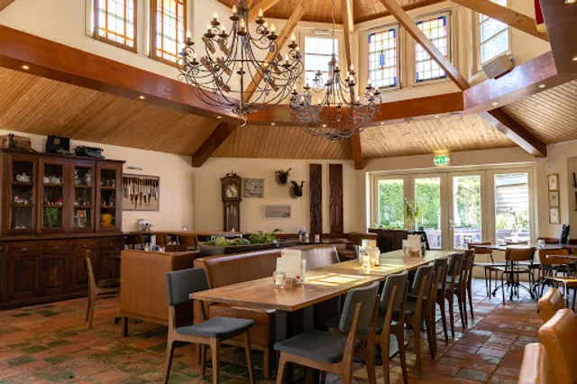 Restaurant De Paddestoel