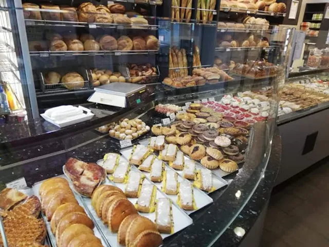 Boulangerie Pâtisserie Thirion La Louvière rue Albert 1er