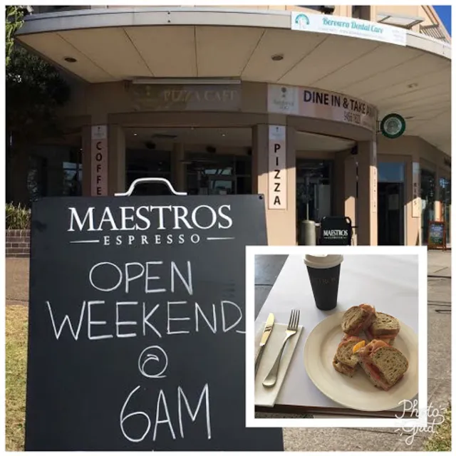 Bambinos Too Pizza, Pasta & Ribs