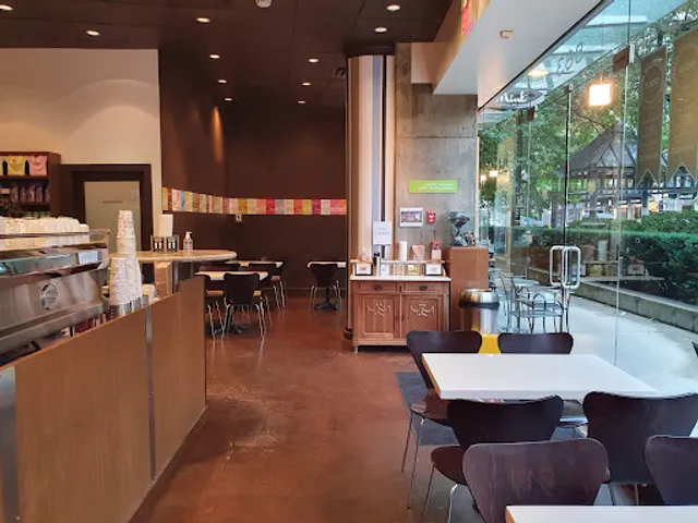 Mink Chocolates Cafe