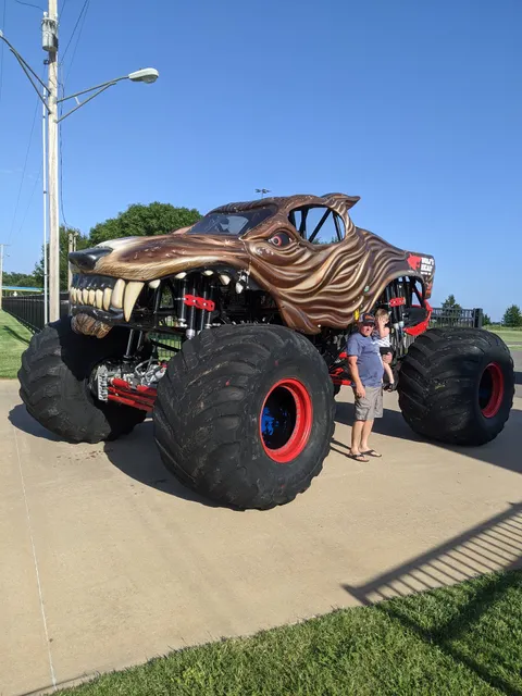 Grady County Fairgrounds