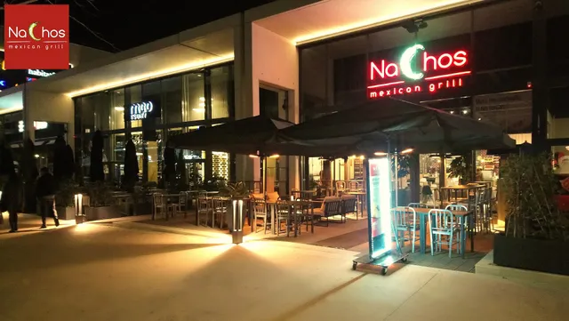 NACHOS - MEXICAN GOOD FOOD