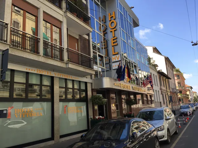 Hotel Vittoria Milan