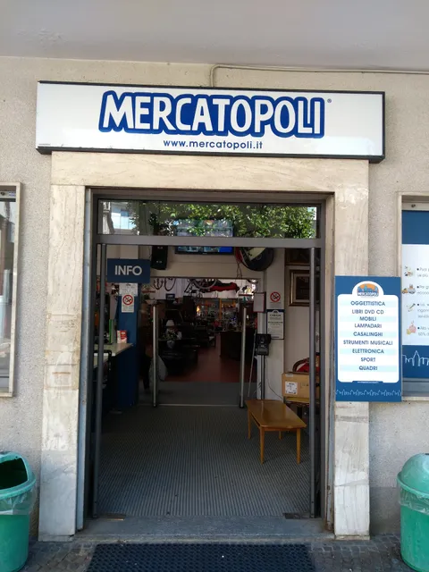 Mercatopoli Villa Guardia