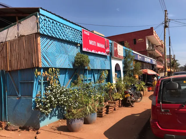 Moti Mahal Bar & Restaurant