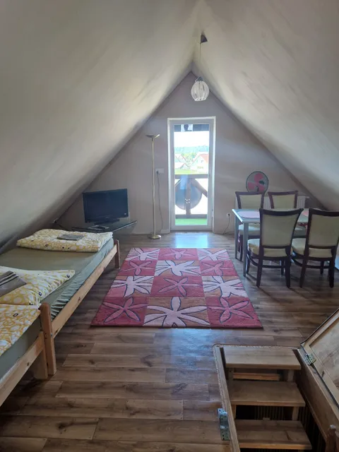 Pokoje i Apartamenty u Anny