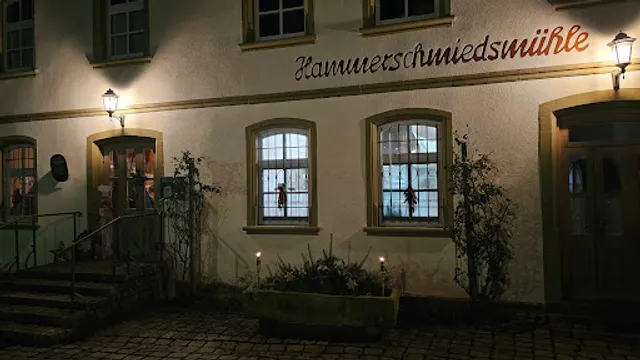 Hammerschmiedsmühle Weinstube