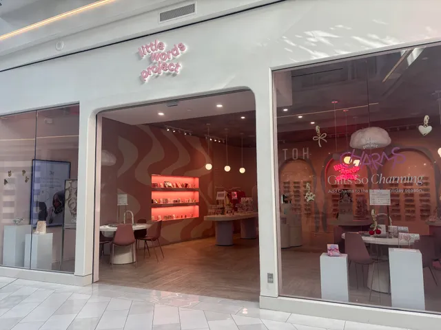 Little Words Project- Mall of America