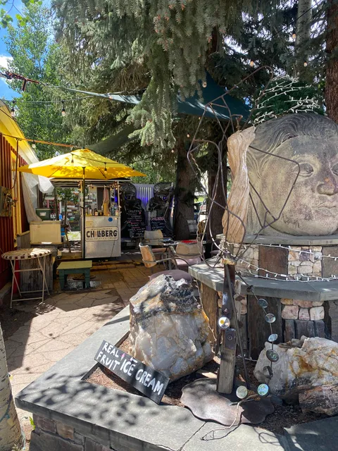 Chillberg New Zealand Style Real Fruit Ice Cream