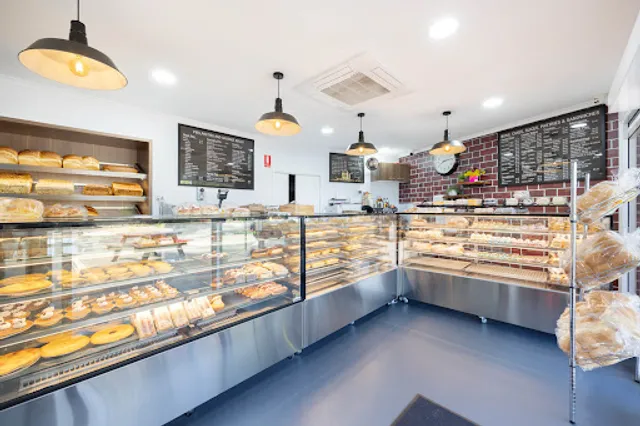 Top of the Bay Bakery