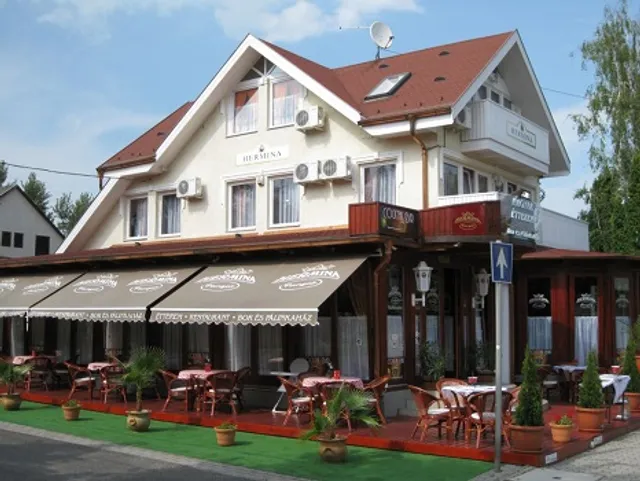 Hermina Panzió - Siófok Hotel és Panzió, Olcsó Szállás Balaton
