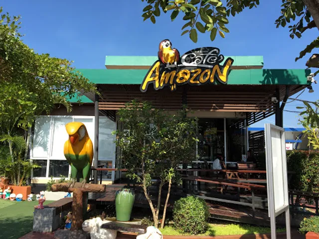 Café Amazon